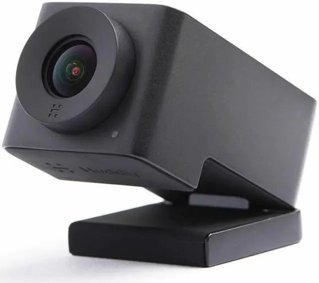 Alt view image 5 of 7 - Huddly IQ HD 1080p Conferencing Webcam 20 Megapixels Matte Black (7090043790573)