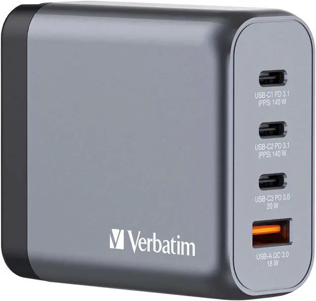 Main image of GNC-140 GaN Charger 140W with