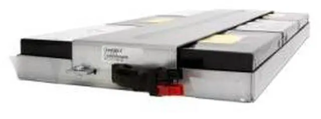 Alt view image 8 of 9 - APC APCRBC88 Replacement Battery Cartridge #88