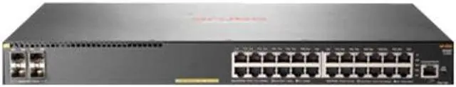 Alt view image 11 of 12 - ARUBA 2930F 24G POE+ 4SFP+