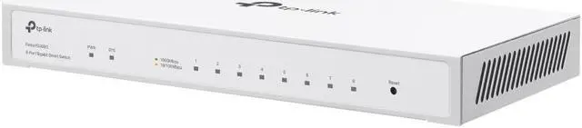 Alt view image 3 of 7 - TP-Link Festa FS308G V1 - switch - 8 ports - smart