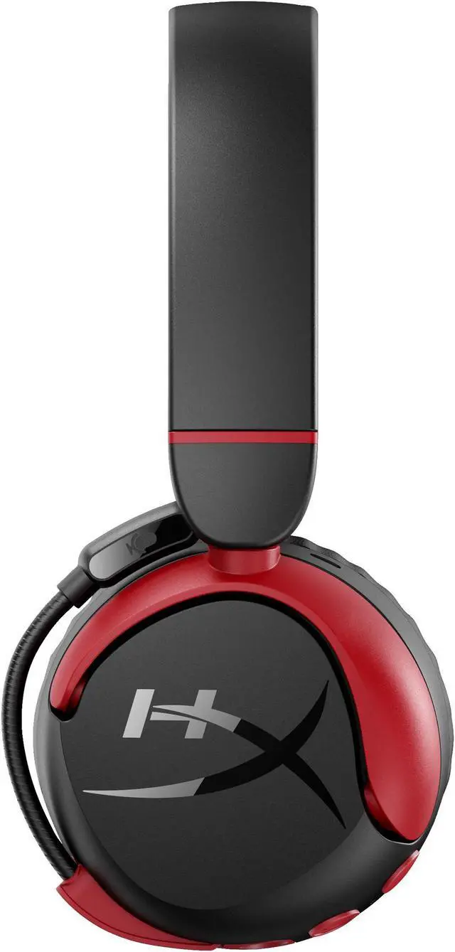 Alt view image 6 of 14 - HYPERX CLOUD MINI WIRED HEADSET
