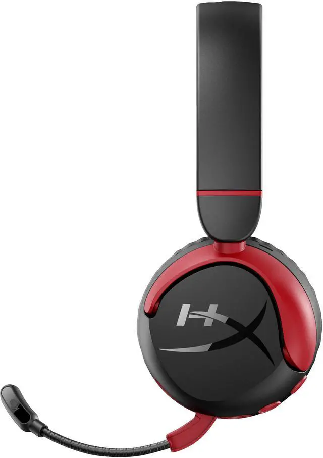 Alt view image 3 of 14 - HYPERX CLOUD MINI WIRED HEADSET