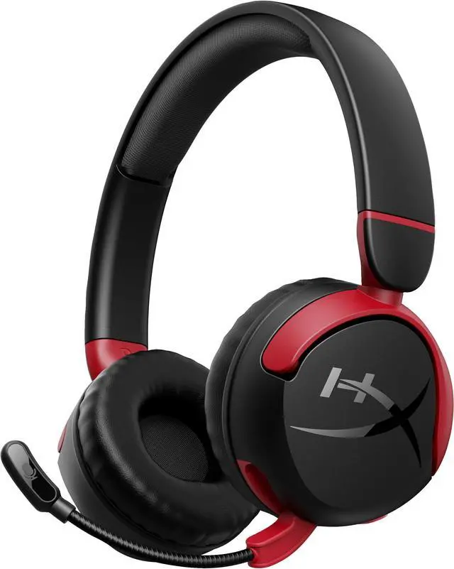 Main image of HYPERX CLOUD MINI WIRED HEADSET