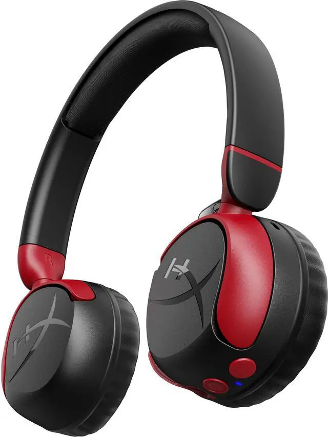 Alt view image 2 of 14 - HYPERX CLOUD MINI WIRED HEADSET