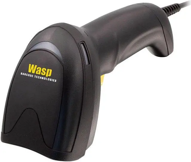 Main image of WDI9600 1D LASER SCANNER WITH