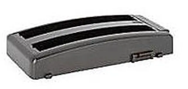 Alt view image 2 of 2 - RT10 2BAY BATTERY CHARGER