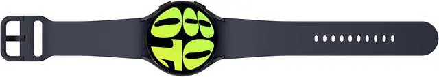 Alt view image 6 of 9 - Samsung Galaxy Watch6 44 mm Digital Touchscreen Graphite