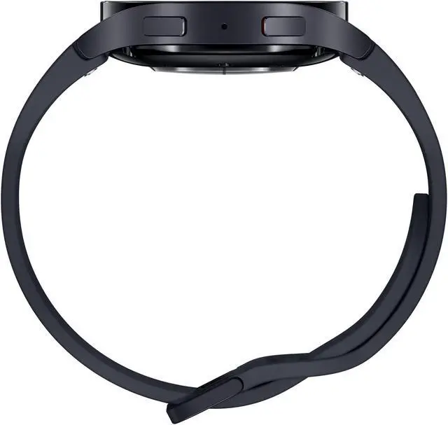 Alt view image 5 of 9 - Samsung Galaxy Watch6 44 mm Digital Touchscreen Graphite