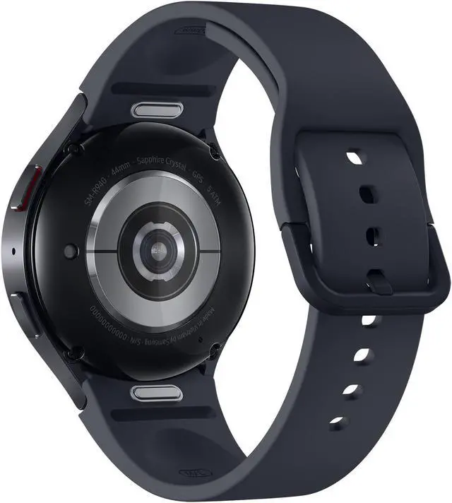 Alt view image 4 of 9 - Samsung Galaxy Watch6 44 mm Digital Touchscreen Graphite