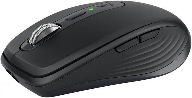 Main image of Logitech MX Anywhere 3S - mouse - Bluetooth - graphite