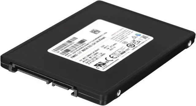 Alt view image 11 of 11 - Samsung MZ7L3960HCJR-00A07 Hard Drive 960GB SSD SATA3 6Gb/S 2.5in - PM893 Series