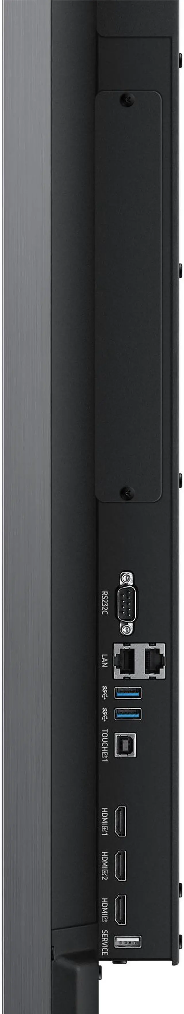 Alt view image 6 of 7 - Samsung Interactive Display WA65D - 65" Diagonal Class WAD Series LED-backlit LCD display - education / business - with