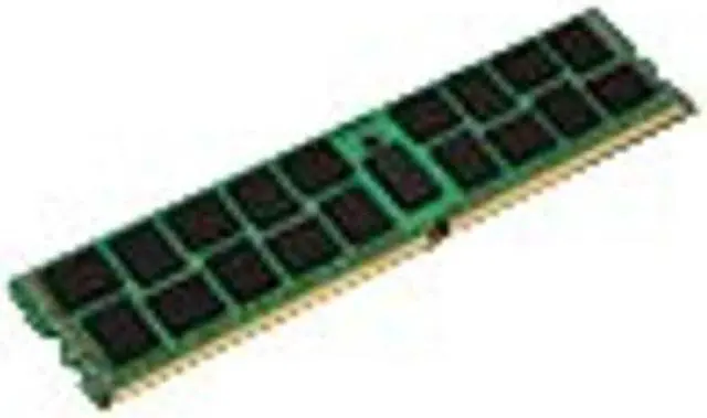 Alt view image 20 of 20 - Kingston 16GB DDR4 SDRAM Memory Module - For Server - 16 GB (1 x 16GB) - DDR4-3200/PC4-25600 DDR4 SDRAM - 3200 MHz - CL22 - 1.20 V - ECC/Parity - Registered - 288-pin - DIMM