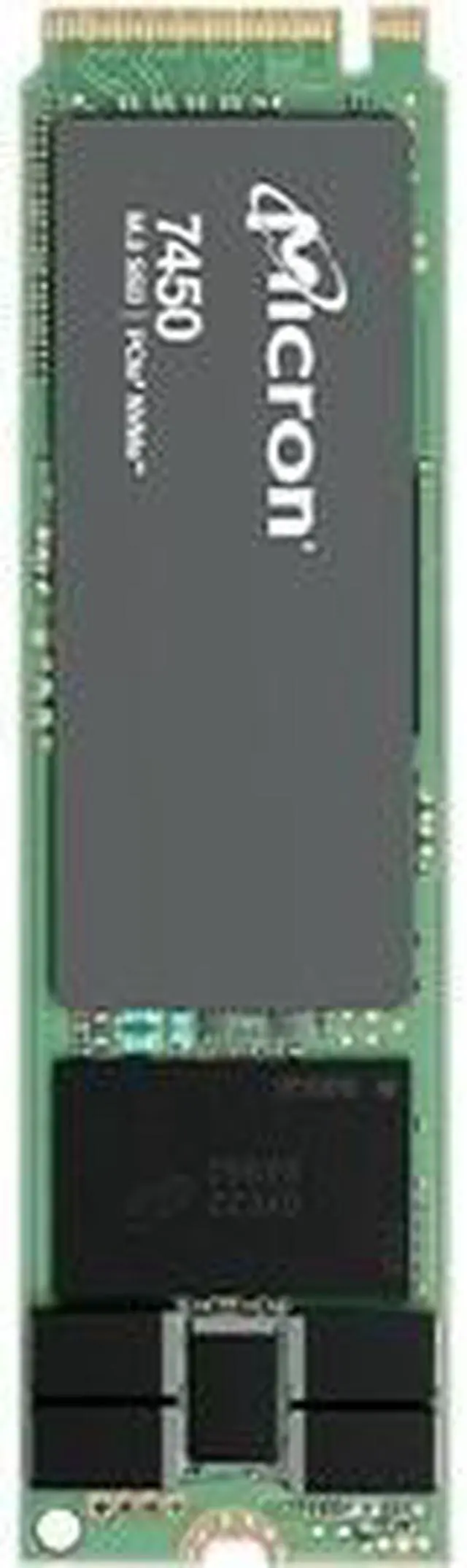 Main image of SSD Micron 7450 PRO 960GB M.2 (22x80) NVMe PCI 4.0 MTFDKBA960TFR-1BC1ZABYYR (DWPD 1)