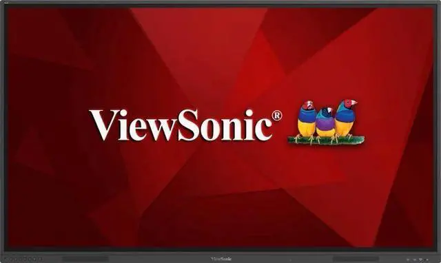 Main image of ViewSonic ViewBoard IFP75G1 - 75" Diagonal Class IFPG1 Series LED-backlit LCD display - interactive - with touchscreen (