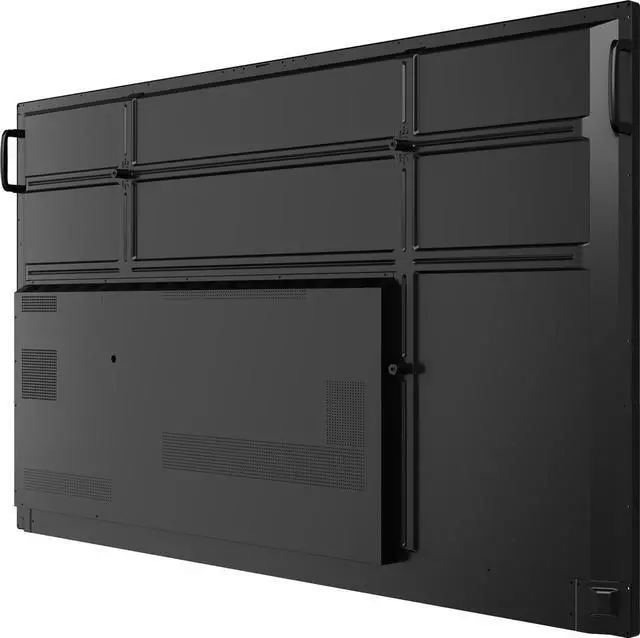 Alt view image 5 of 7 - ViewSonic ViewBoard IFP75G1 - 75" Diagonal Class IFPG1 Series LED-backlit LCD display - interactive - with touchscreen (