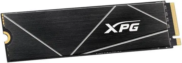 Main image of ADATA AGAMMIXS70B-8000G-CS internal solid state drive M.2 800 GB PCI Express 4.0 3D NAND NVMe