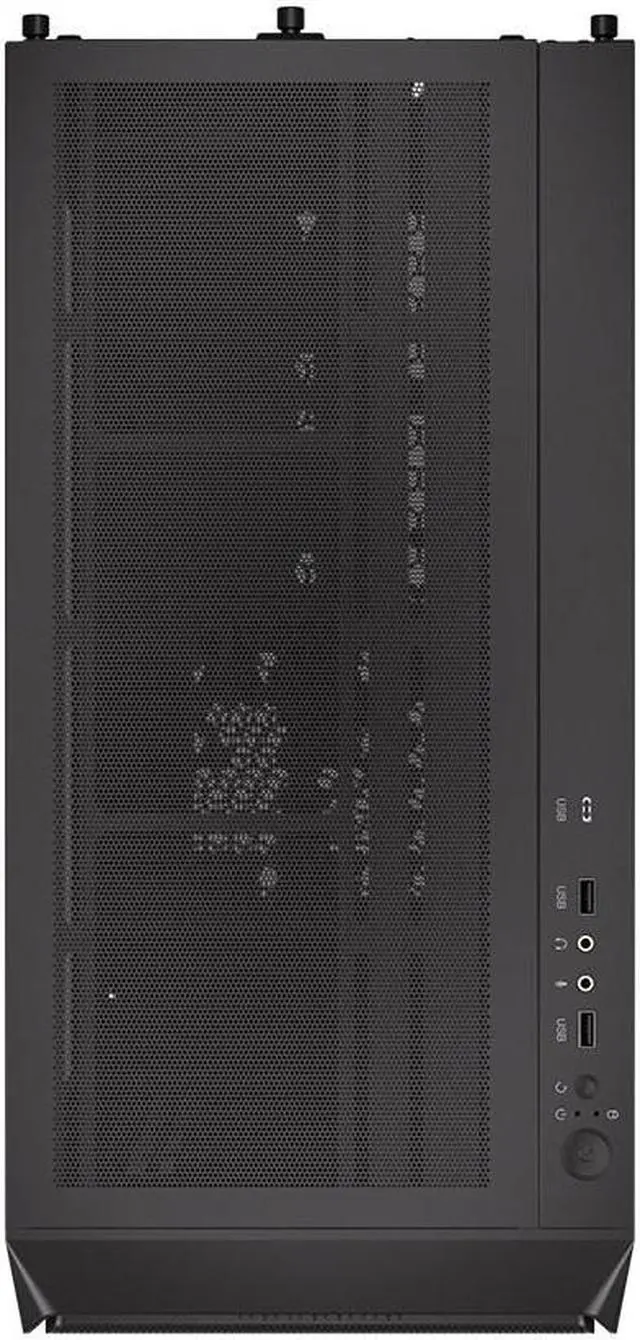 Alt view image 2 of 9 - ENDORFY Arx 700 ARGB, ATX PC case, computer case, 4x140mm ARGB PWM fans included, matx case, radiator up to 360mm, Maximum airflow, top and front mesh, EY2A013