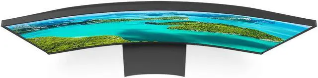Alt view image 3 of 3 - Philips Curved LED-Display E-line 271E1SCA - 68.6 cm (27") - 1920 x 1080 Full HD