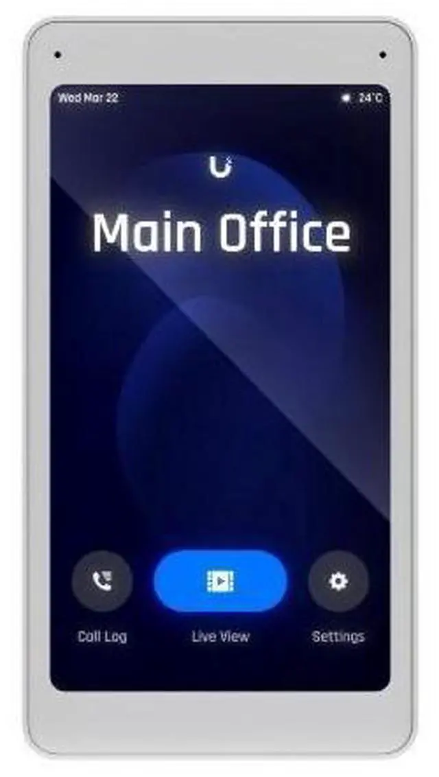 Alt view image 6 of 6 - Ubiquiti UA-Intercom-Viewer