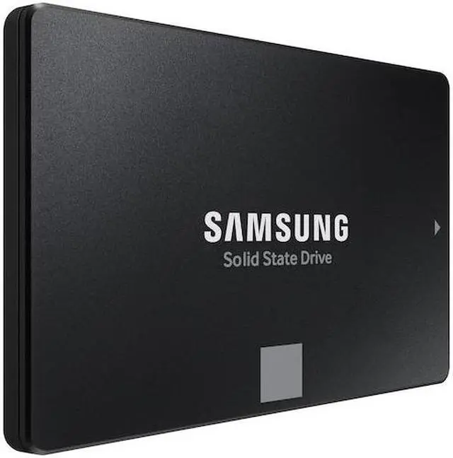 Alt view image 7 of 9 - SAMSUNG 870 EVO Series 2.5" 250GB SATA III V-NAND 250G Internal Solid State Drive (SSD) MZ-77E250BW