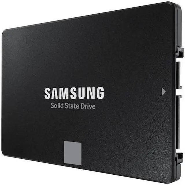 Alt view image 8 of 9 - SAMSUNG 870 EVO Series 2.5" 250GB SATA III V-NAND 250G Internal Solid State Drive (SSD) MZ-77E250BW