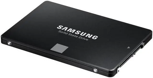 Alt view image 9 of 9 - SAMSUNG 870 EVO Series 2.5" 250GB SATA III V-NAND 250G Internal Solid State Drive (SSD) MZ-77E250BW