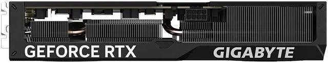 Alt view image 10 of 12 - GIGABYTE WINDFORCE GeForce RTX 4070 12GB GDDR6X PCI Express 4.0 x16 ATX Video Card GV-N4070WF3OC-12GD