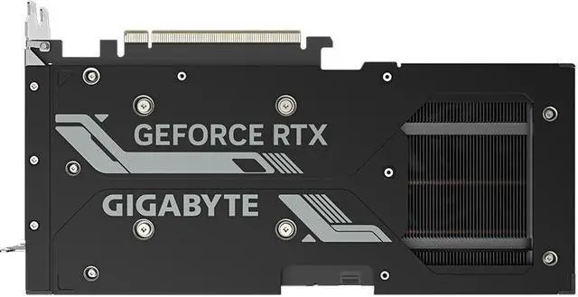Alt view image 9 of 12 - GIGABYTE WINDFORCE GeForce RTX 4070 12GB GDDR6X PCI Express 4.0 x16 ATX Video Card GV-N4070WF3OC-12GD