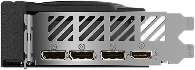 Alt view image 11 of 12 - GIGABYTE WINDFORCE GeForce RTX 4070 12GB GDDR6X PCI Express 4.0 x16 ATX Video Card GV-N4070WF3OC-12GD