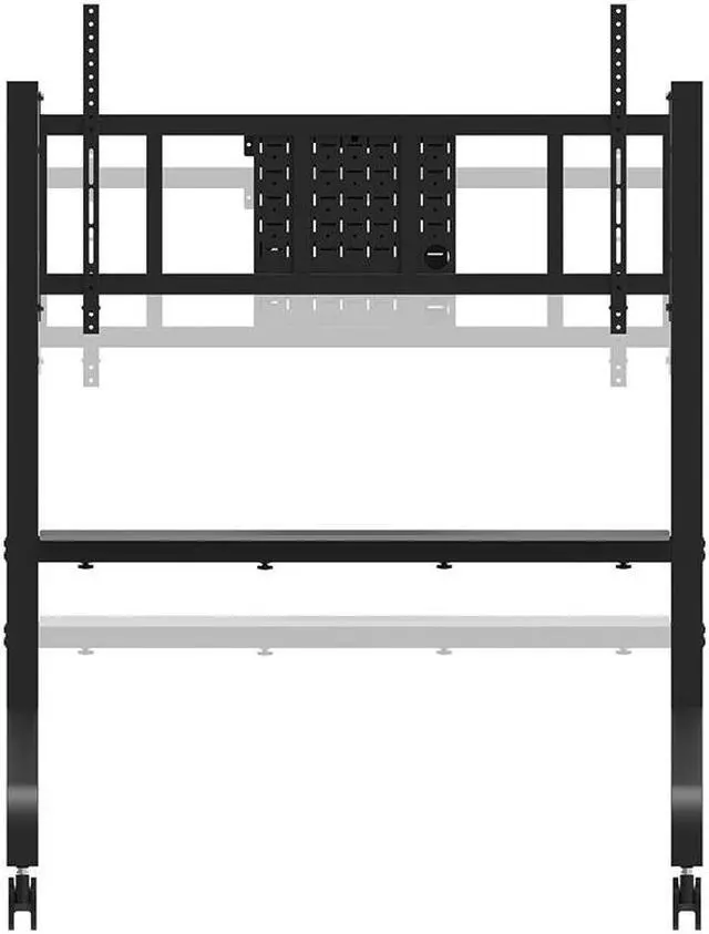 Alt view image 4 of 8 - MOVE GO XL MOBILE FLOOR STAND