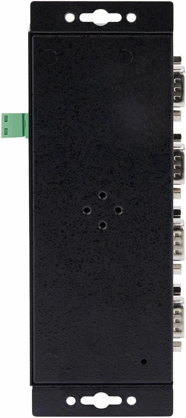 Alt view image 5 of 7 - 4-PT SERIAL TO ETHERNET ADAPTER