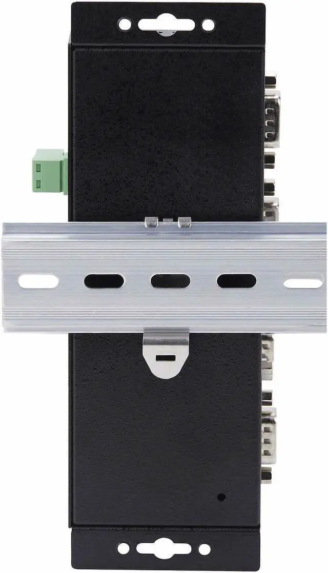 Alt view image 6 of 7 - 4-PT SERIAL TO ETHERNET ADAPTER