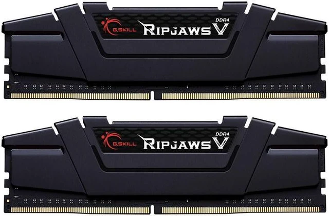 Alt view image 7 of 7 - ripjaws 5 series noir 32 go (2 x 16 go) ddr4 3600 mhz cl16