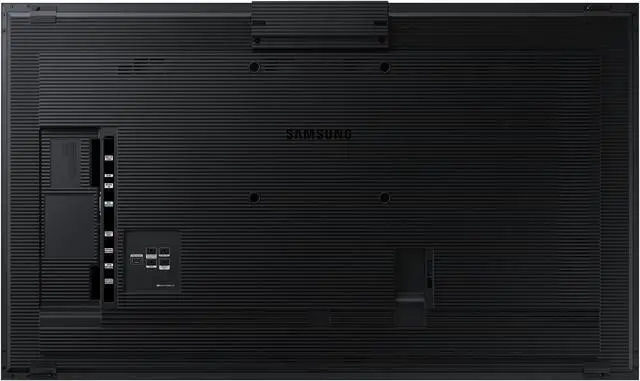 Alt view image 6 of 7 - Samsung QM55B-T - 55" Diagonal Class QMB Series LED-backlit LCD display - digital signage - with touchscreen - Tizen OS