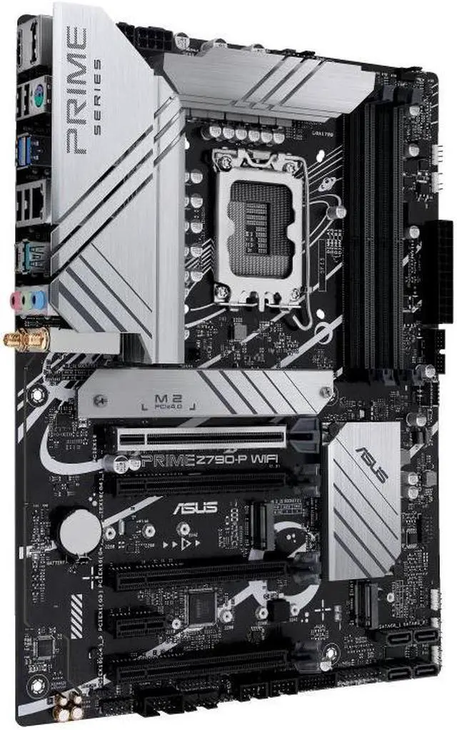 Main image of ASUS Mainboard PRIME Z790-P - ATX - LGA 1700 - Intel Z790-P