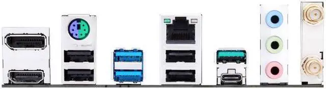 Alt view image 6 of 8 - ASUS Mainboard PRIME Z790-P - ATX - LGA 1700 - Intel Z790-P