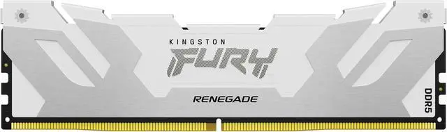Alt view image 4 of 6 - 32G 8000MTs DDR5 CL38 K2 WHT
