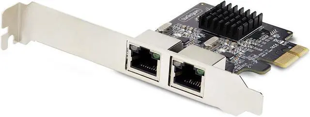 Main image of 2-PORT GIGABIT NETWORK CARD -