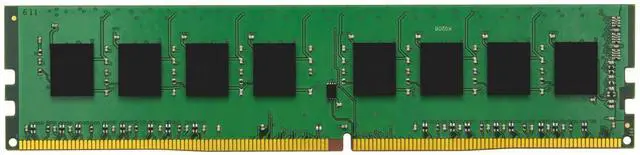 Alt view image 15 of 20 - Kingston ValueRAM 32GB DDR4 3200MHz Non-ECC CL22 2Rx8 DIMM Memory Module KVR32N22D8/32
