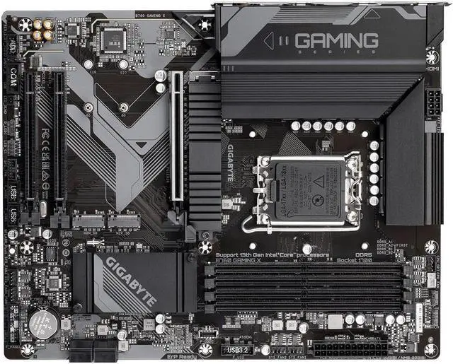 Main image of 1700 Gigabyte B760 Gaming X