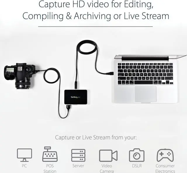 Alt view image 7 of 8 - USB 3.0 VIDEO CAPTURE DEVICE -