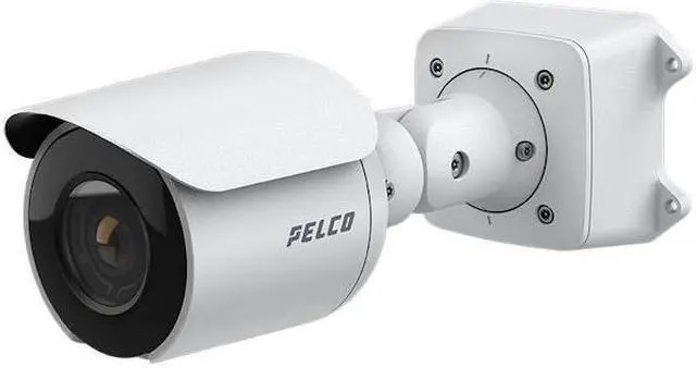 Main image of Pelco SRXP4-5V29-EBT-IR 5 Megapixel Network IR Outdoor Bullet Camera with 10.9-29mm Lens