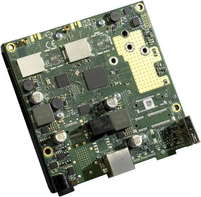 Main image of RouterBOARD L11UG-5HaxD with