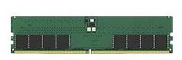 Alt view image 4 of 4 - 32GB Kingston ValueRAM 5600MHz CL46 DDR5 Memory Module