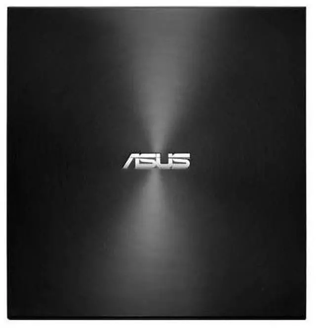 Alt view image 13 of 15 - ASUS ZenDrive U7M SDRW-08U7M-U - Disk drive - DVD?RW (?R DL) / DVD-RAM - 8x/8x/5x - USB 2.0 - external - black