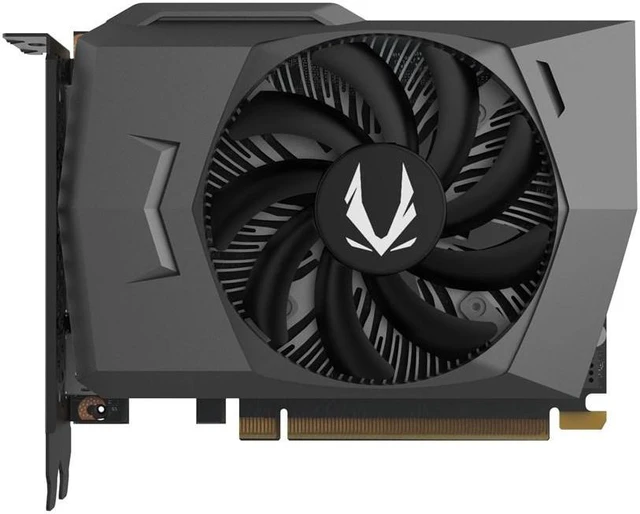 Main image of Zotac GAMING GeForce RTX 3050 Eco Solo NVIDIA 8 GB GDDR6