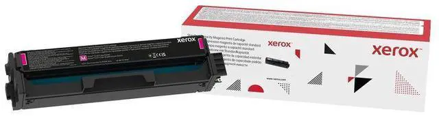 Alt view image 6 of 14 - Genuine Xerox Magenta Standard Capacity Print Cartridge, Xerox C230/C235 Color Printer/Multifunction, (Use & Return)