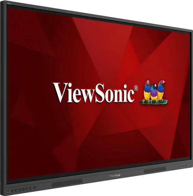Alt view image 2 of 7 - ViewSonic ViewBoard IFP55G1 - 55" Diagonal Class IFPG1 Series LED-backlit LCD display - interactive - with touchscreen (